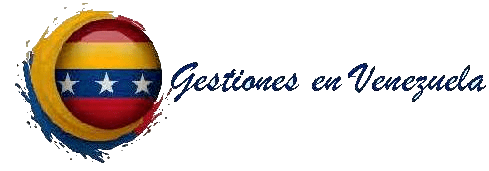 Logo Gestiones en Venezuela